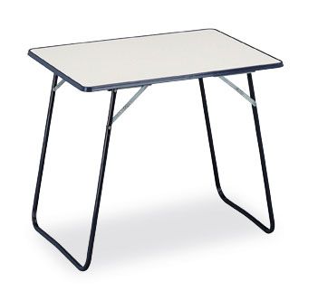 Camping-Tisch 60x80cm blau