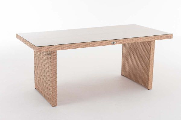 Tisch Avignon 180 cm sand